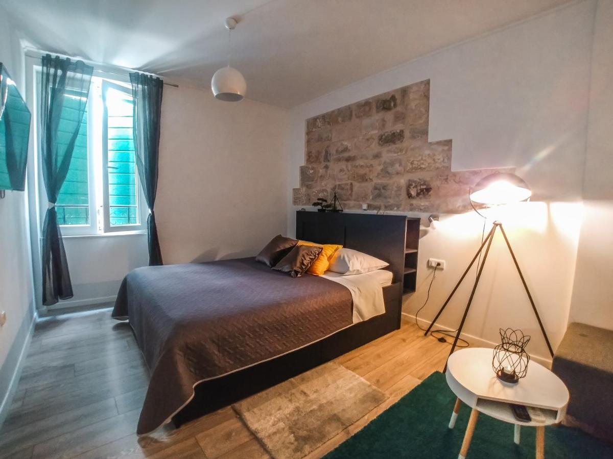 Julije Rooms Split Buitenkant foto