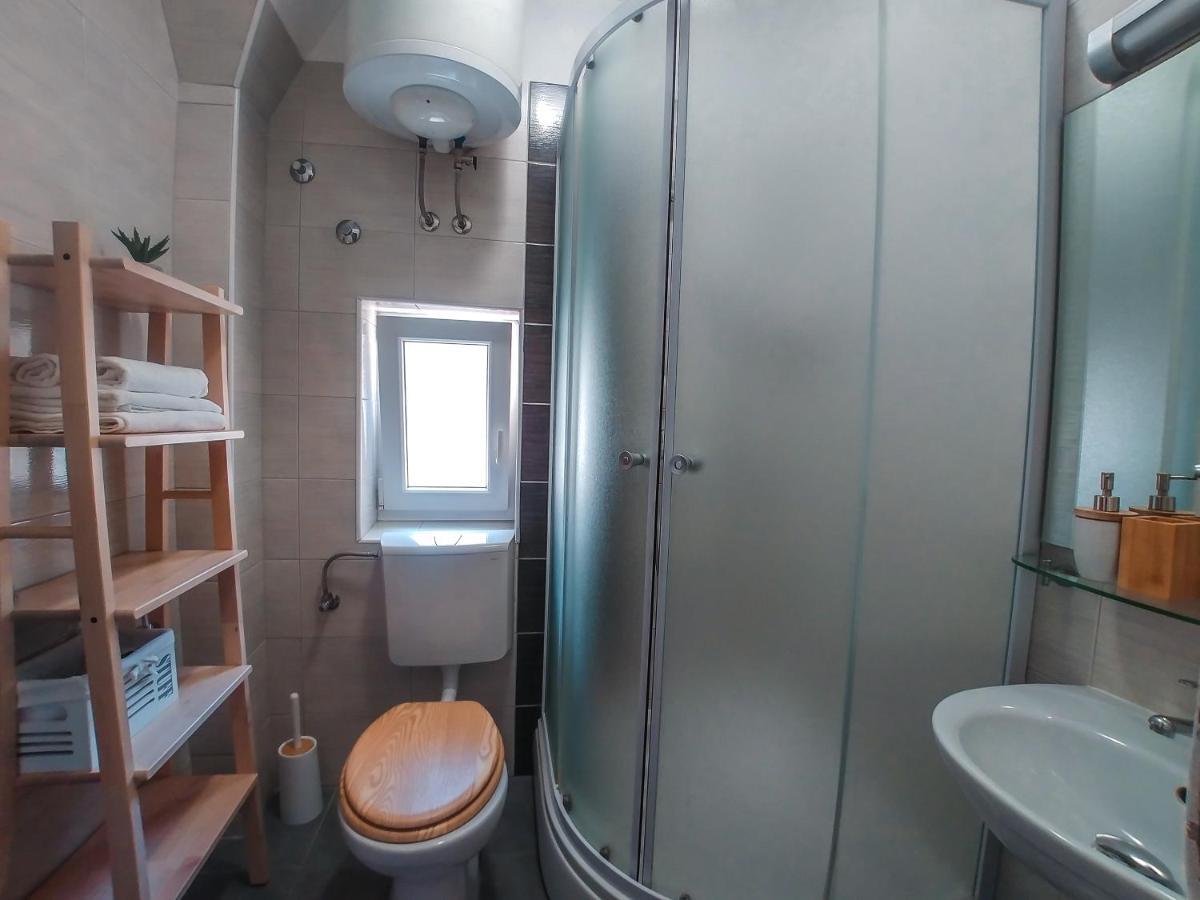 Julije Rooms Split Buitenkant foto