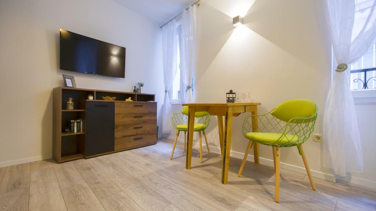 Julije Rooms Split Buitenkant foto