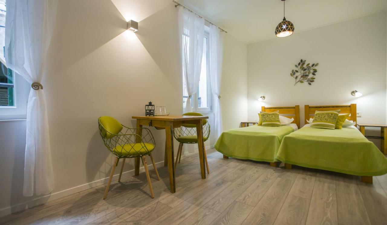 Julije Rooms Split Buitenkant foto