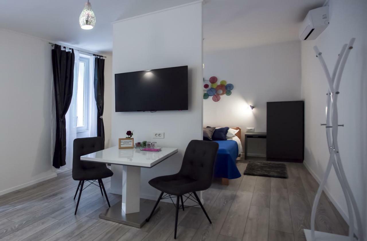 Julije Rooms Split Buitenkant foto