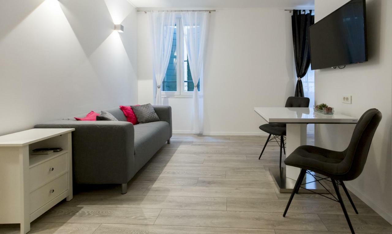 Julije Rooms Split Buitenkant foto